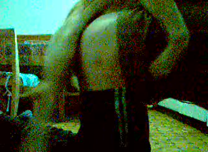 Video :Big ass babe got banged in dog porno